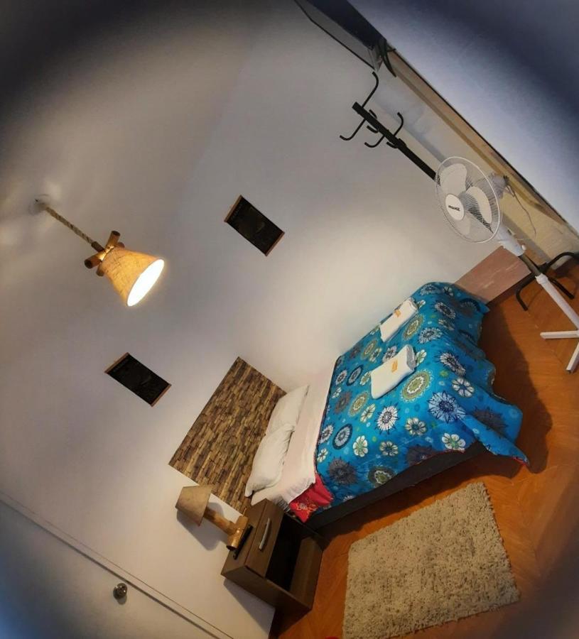 Hostal Brisa Marina Paracas Exterior foto
